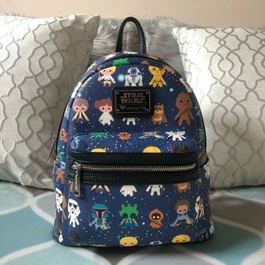 STAR WARS BACKPACK 💚